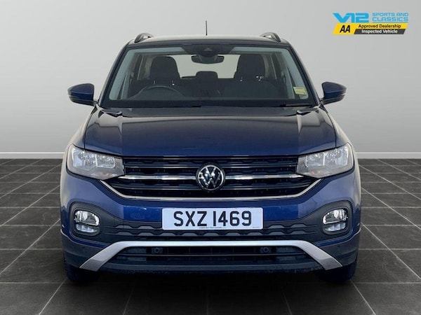Used Volkswagen T-Cross 2023 for sale - 76277359: Photo 5