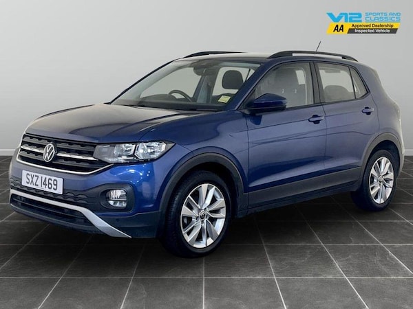 Used Volkswagen T-Cross 2023 for sale - 76277359: Photo 6