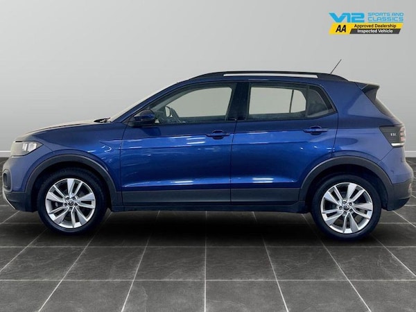 Used Volkswagen T-Cross 2023 for sale - 76277359: Photo 7