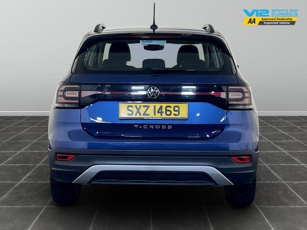 Used Volkswagen T-Cross 2023 for sale - 76277359: Photo 9