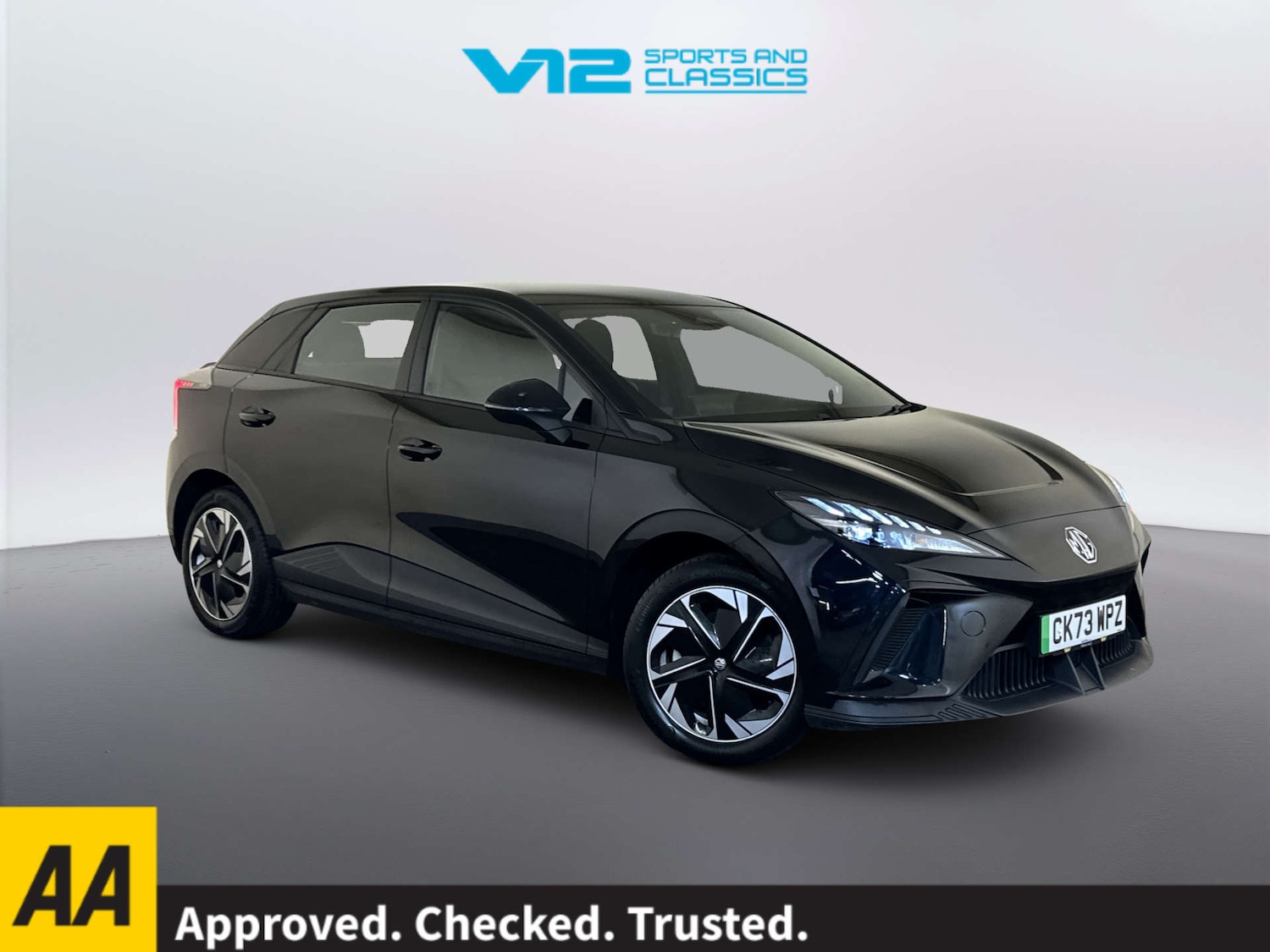 Used MG MG4 2023 for sale - 78152284: Photo 1