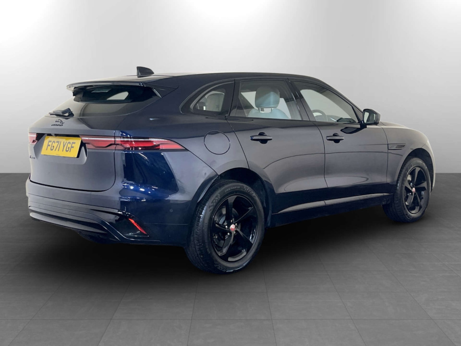 Used Jaguar F-Pace 2021 for sale - 77391711: Photo 10