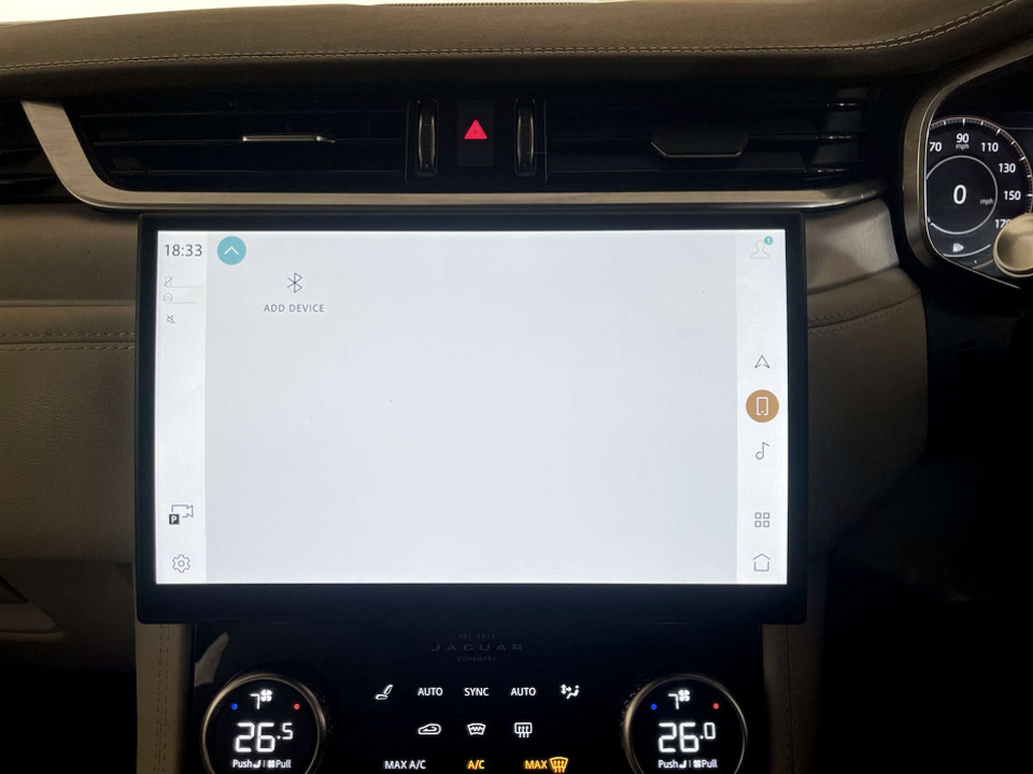 Used Jaguar F-Pace 2021 for sale - 77391711: Photo 22