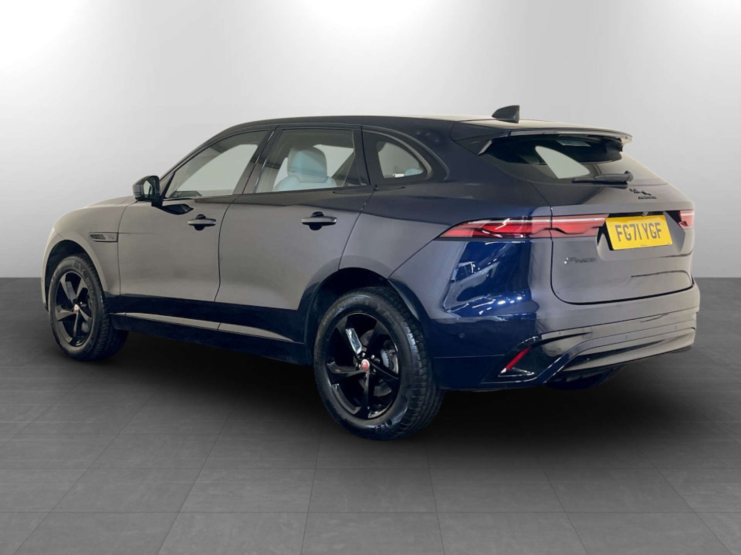 Used Jaguar F-Pace 2021 for sale - 77391711: Photo 8
