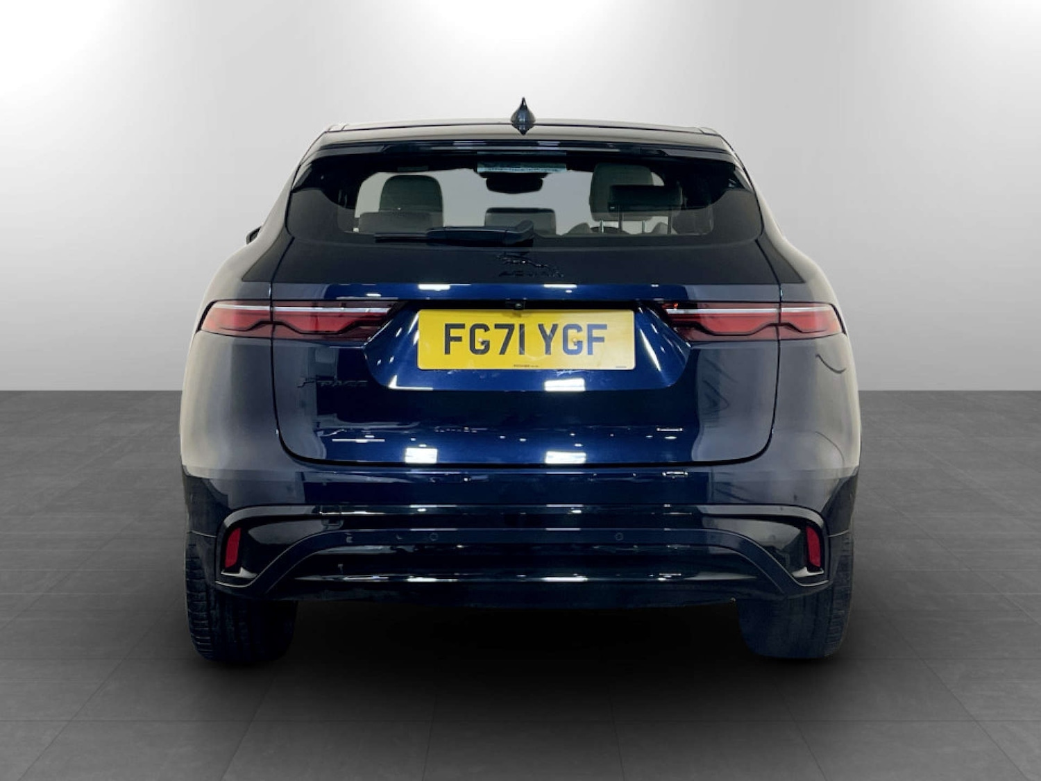 Used Jaguar F-Pace 2021 for sale - 77391711: Photo 9