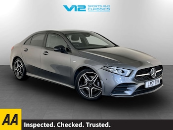 Mercedes-Benz A-Class feature image