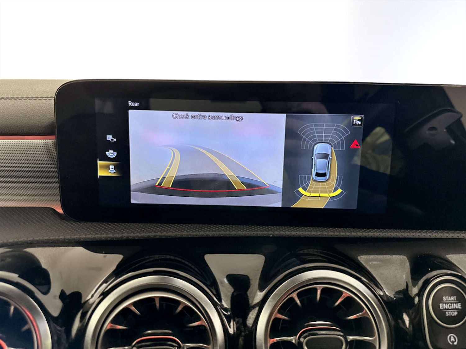 Used Mercedes-Benz A-Class 2021 for sale - 77185683: Photo 21