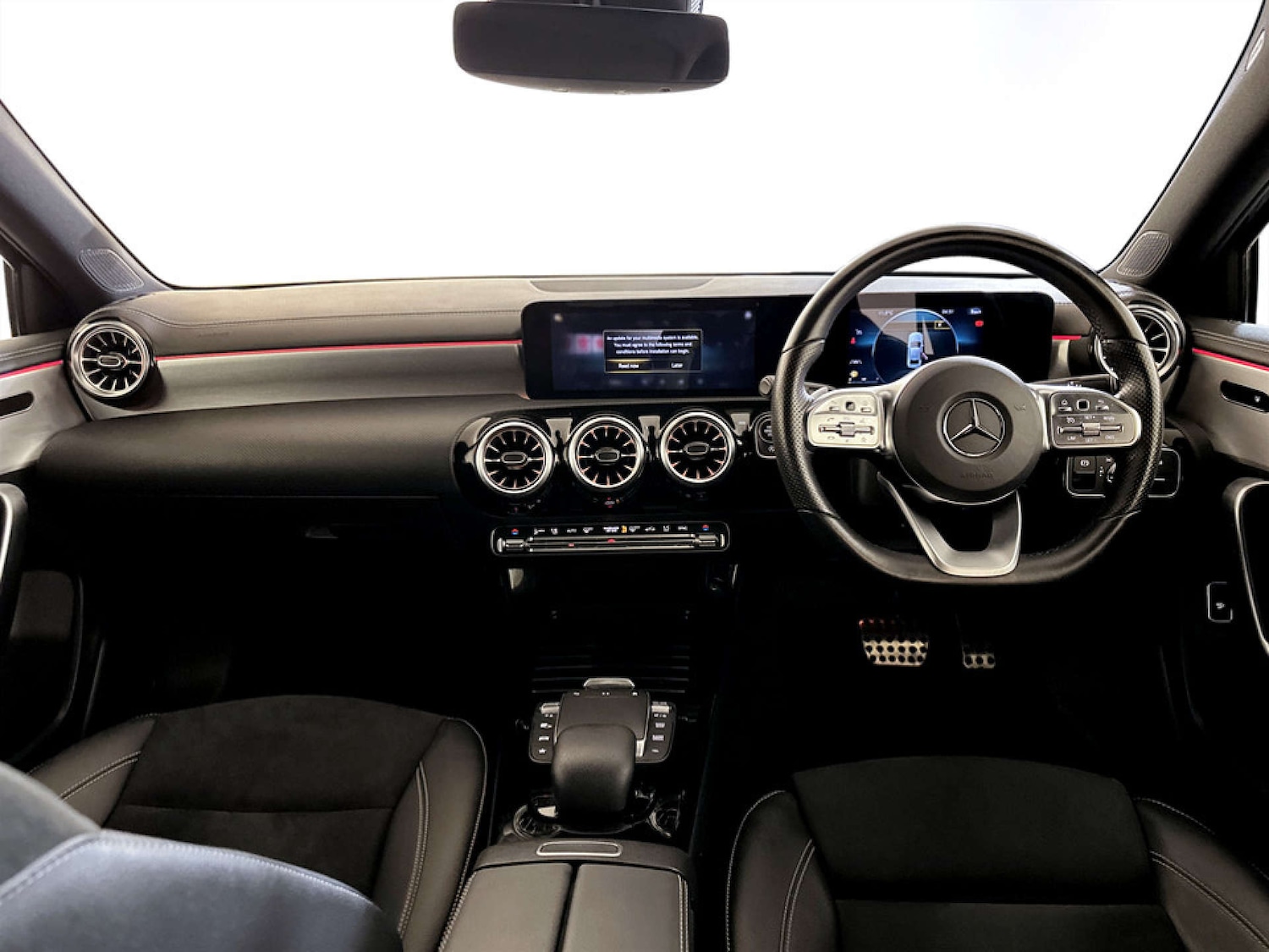 Used Mercedes-Benz A-Class 2021 for sale - 77185683: Photo 3