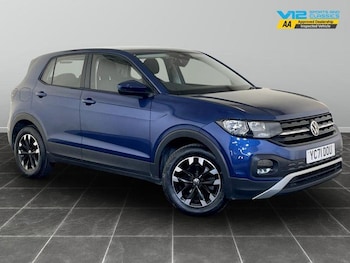 Volkswagen - T-Cross