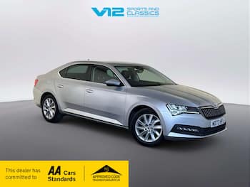 Used Skoda Superb 2023 for sale - 79734606: Photo