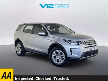 Used Land Rover Discovery Sport 2021 for sale - 78352423: Photo