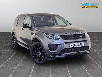 Land Rover - Discovery Sport