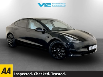 Used Tesla Model 3 2021 for sale - 77276716: Photo