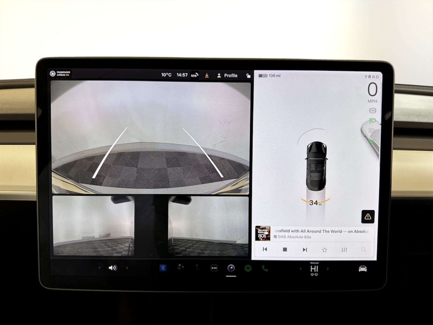 Used Tesla Model 3 2021 for sale - 77276716: Photo 20