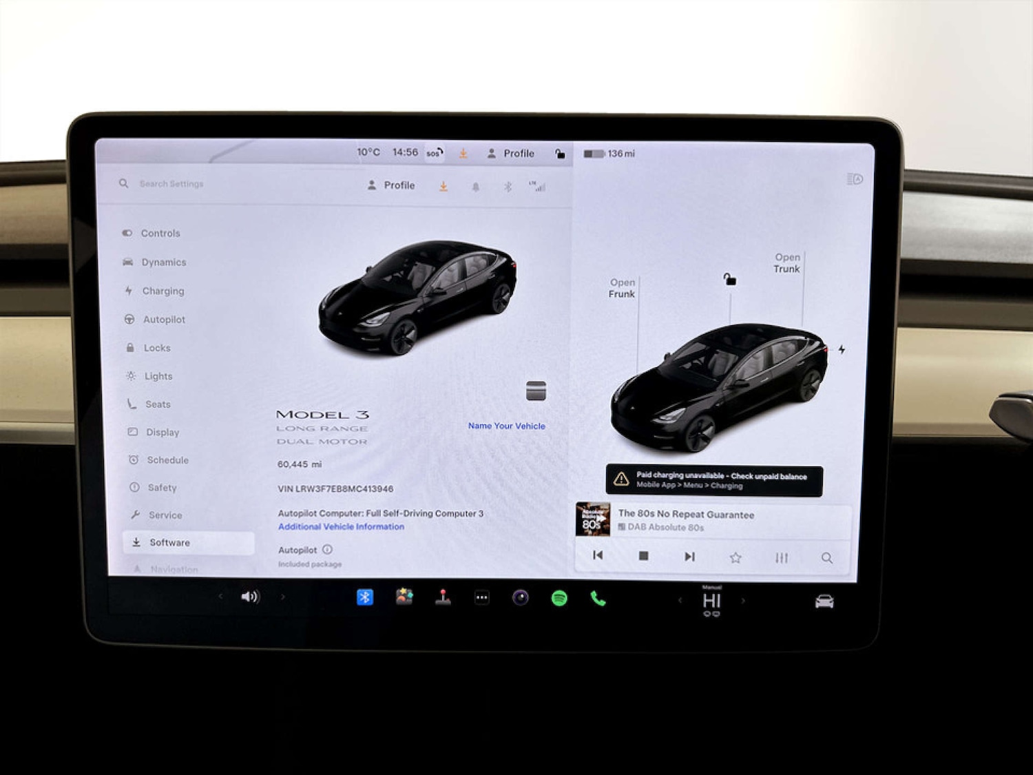 Used Tesla Model 3 2021 for sale - 77276716: Photo 22
