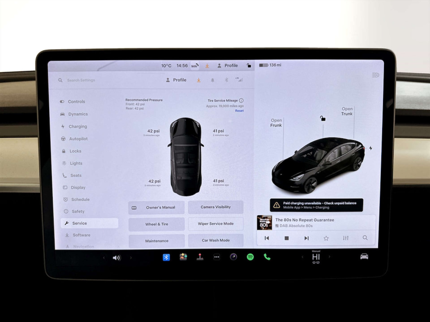 Used Tesla Model 3 2021 for sale - 77276716: Photo 24