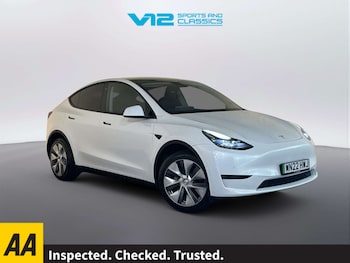 Used Tesla Model Y 2022 for sale - 78640794: Photo