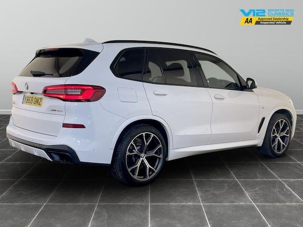 Used BMW X5 2020 for sale - 76296721: Photo 10