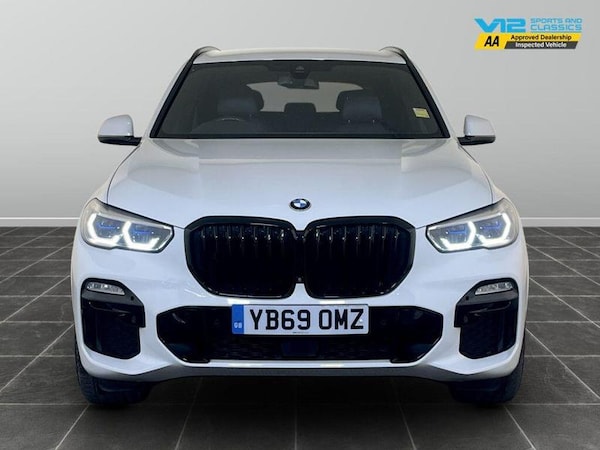 Used BMW X5 2020 for sale - 76296721: Photo 5