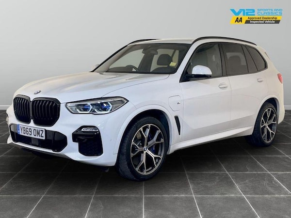 Used BMW X5 2020 for sale - 76296721: Photo 6