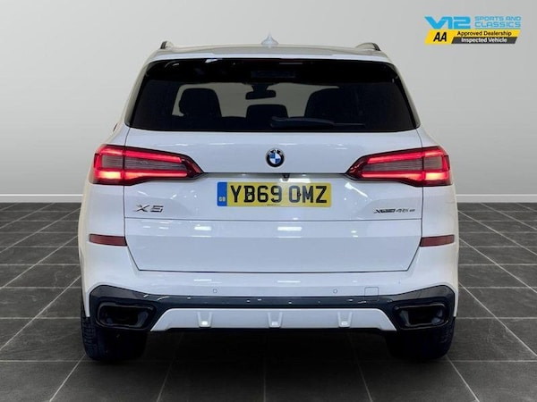 Used BMW X5 2020 for sale - 76296721: Photo 9