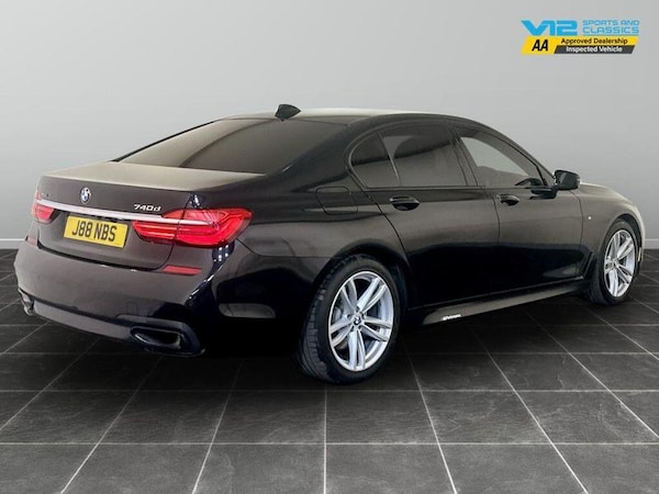 Used BMW 7 Series 2019 for sale - 75712290: Photo 10