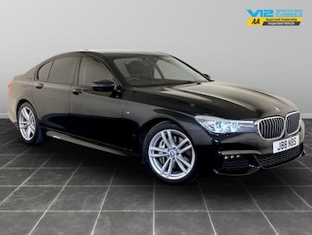 2019 - 3.0 740d M Sport Auto xDrive Euro 6 (s/s) 4dr Automatic