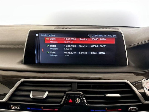 Used BMW 7 Series 2019 for sale - 75712290: Photo 23