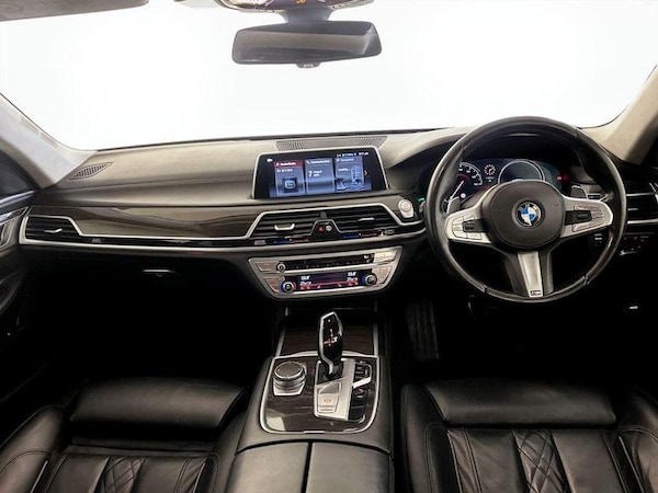 Used BMW 7 Series 2019 for sale - 75712290: Photo 3