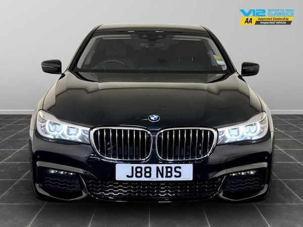 Used BMW 7 Series 2019 for sale - 75712290: Photo 5