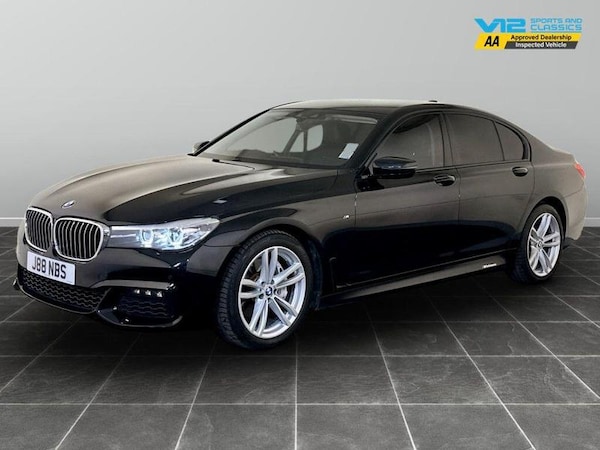 Used BMW 7 Series 2019 for sale - 75712290: Photo 6
