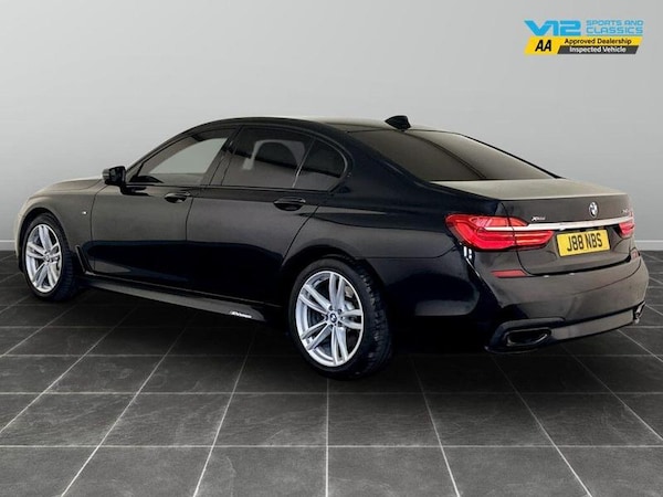 Used BMW 7 Series 2019 for sale - 75712290: Photo 8
