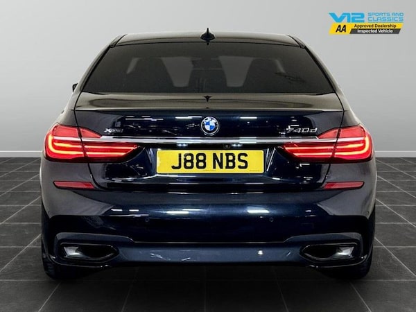 Used BMW 7 Series 2019 for sale - 75712290: Photo 9