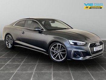 Used Audi A5 2021 for sale - 76449297: Photo