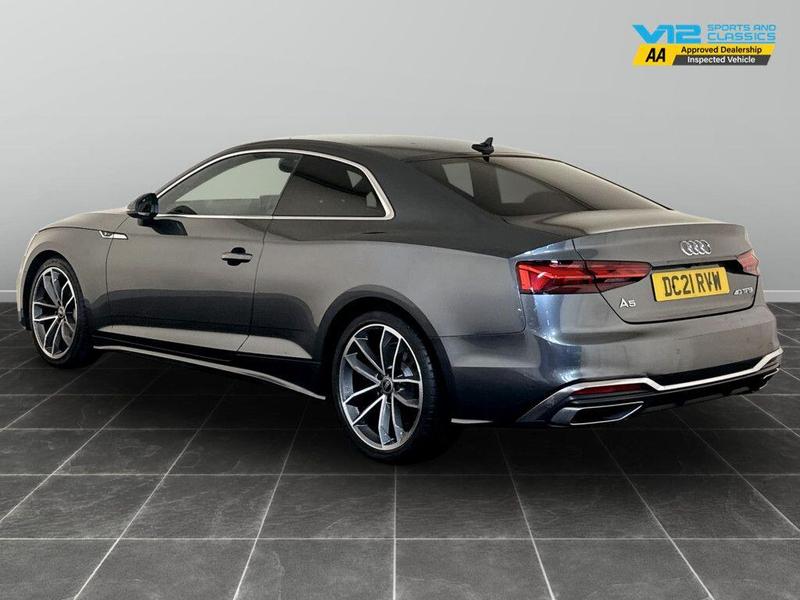 Used Audi A5 2021 for sale - 76449297: Photo 8
