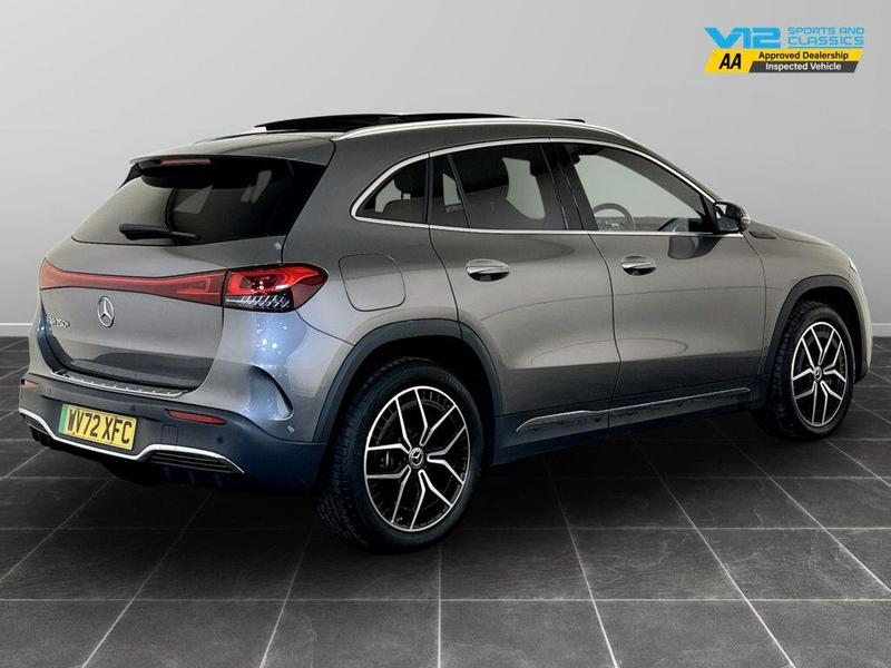 Used Mercedes-Benz EQA 2022 for sale - 76611264: Photo 10