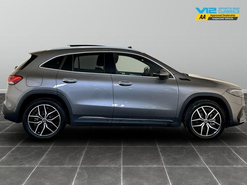 Used Mercedes-Benz EQA 2022 for sale - 76611264: Photo 11