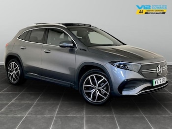 Used Mercedes-Benz EQA 2022 for sale - 76611264: Photo