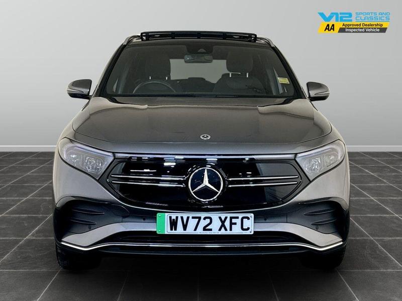 Used Mercedes-Benz EQA 2022 for sale - 76611264: Photo 5