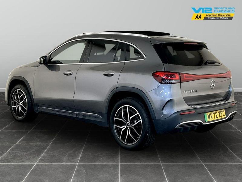 Used Mercedes-Benz EQA 2022 for sale - 76611264: Photo 8