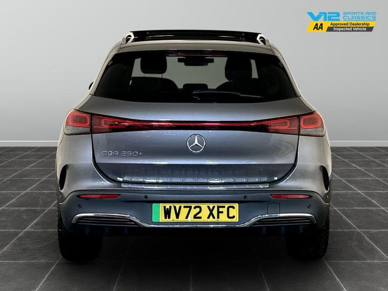 Used Mercedes-Benz EQA 2022 for sale - 76611264: Photo 9