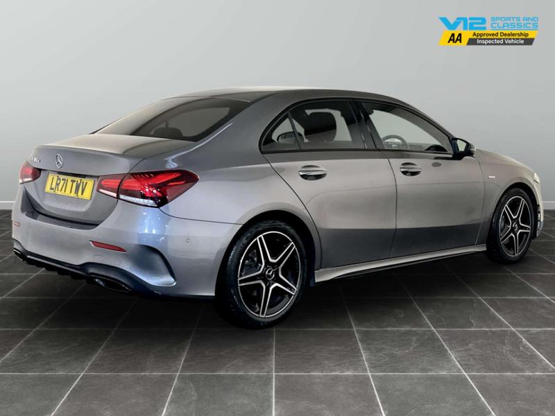 Used Mercedes-Benz A-Class 2021 for sale - 76960935: Photo 10