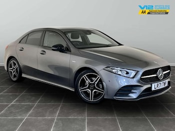 Mercedes-Benz A-Class feature image