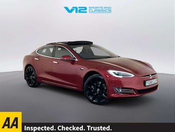 Used Tesla Model S 2019 for sale - 78343770: Photo