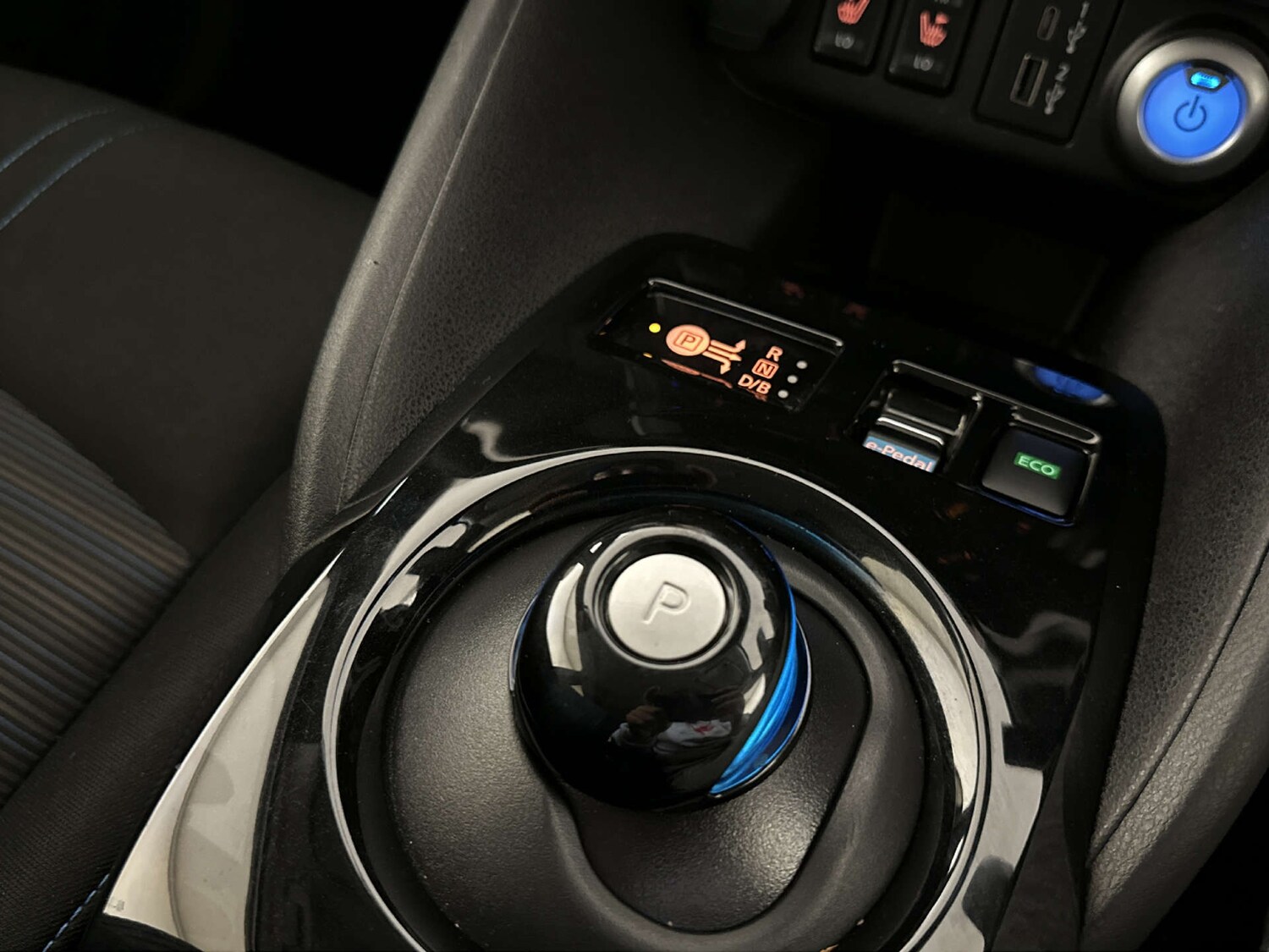 Used Nissan Leaf 2024 for sale - 77844643: Photo 25