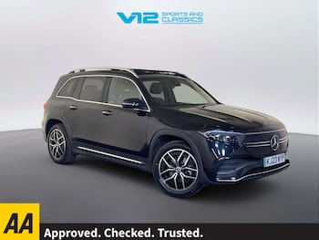 Used Mercedes-Benz EQB 2023 for sale - 79477828: Photo