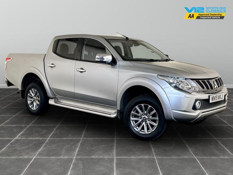 Used Mitsubishi L200 2019 for sale - 76640987: Photo 1