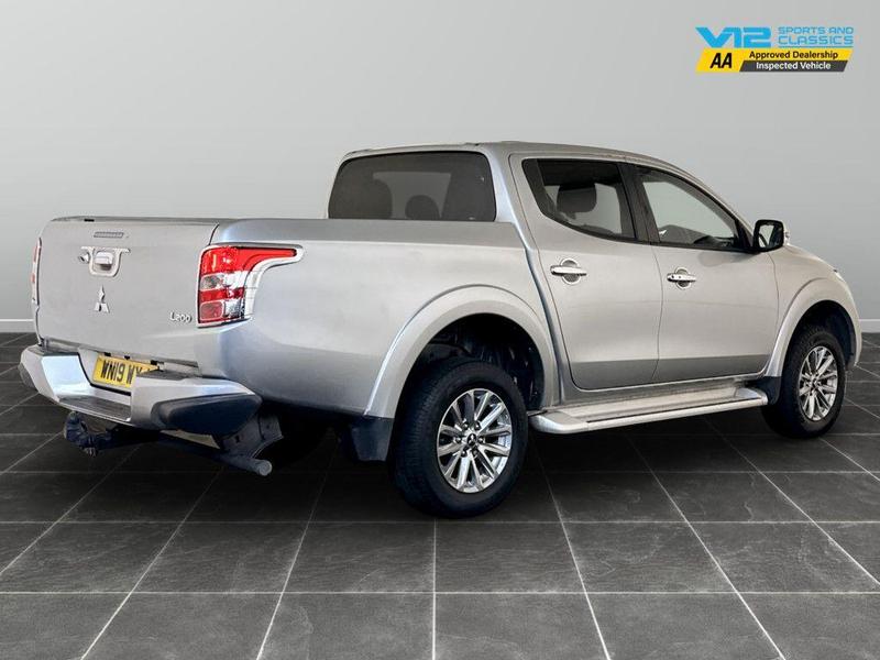 Used Mitsubishi L200 2019 for sale - 76640987: Photo 10