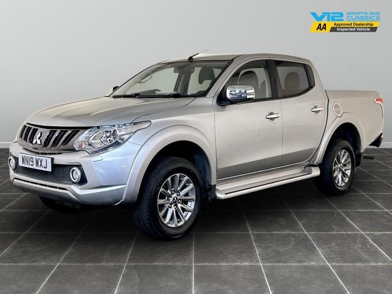 Used Mitsubishi L200 2019 for sale - 76640987: Photo 6