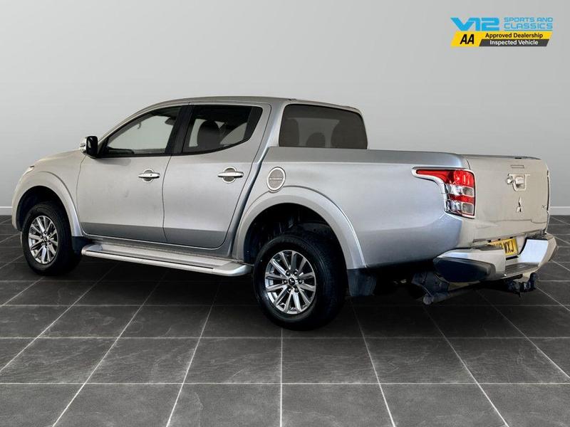 Used Mitsubishi L200 2019 for sale - 76640987: Photo 8